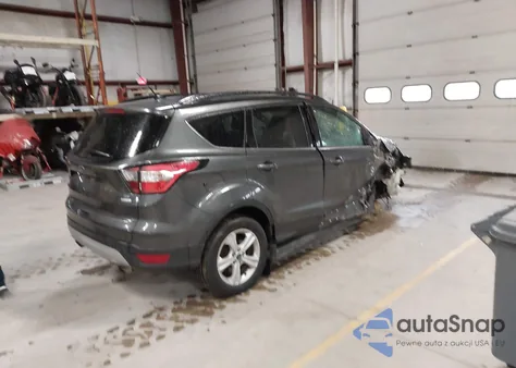 2018 Ford Escape Se из США, поврежденный, VIN 1FMCU9GD8JUB51270